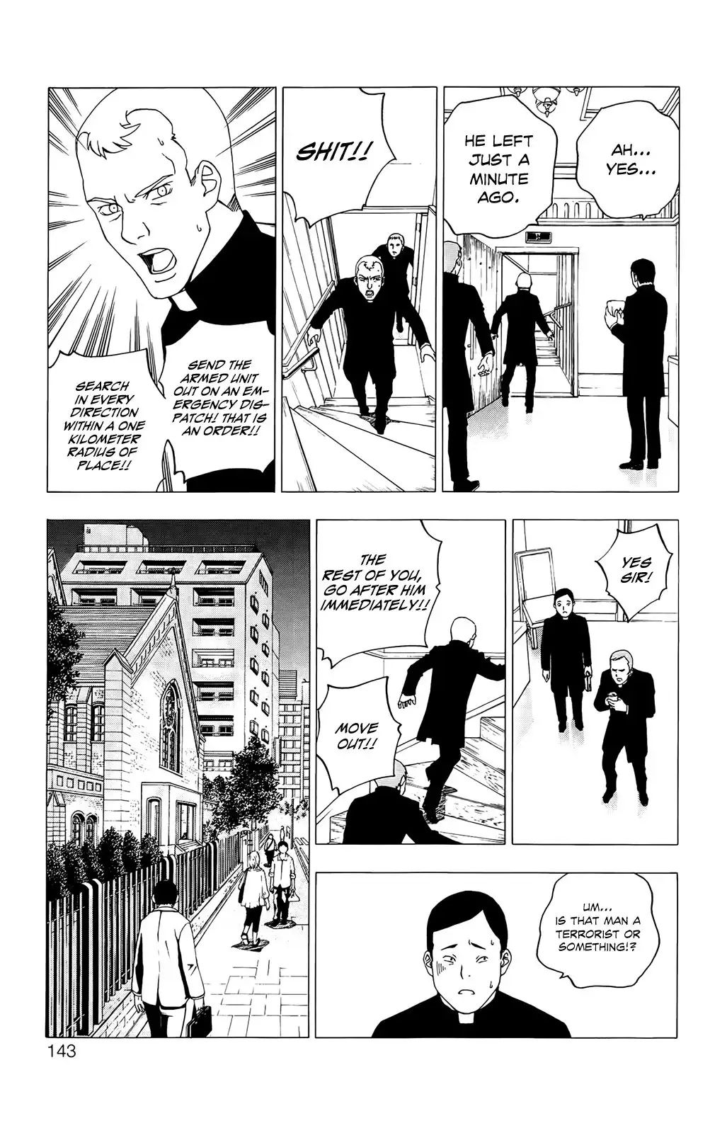 Luck Stealer Chapter 36 8